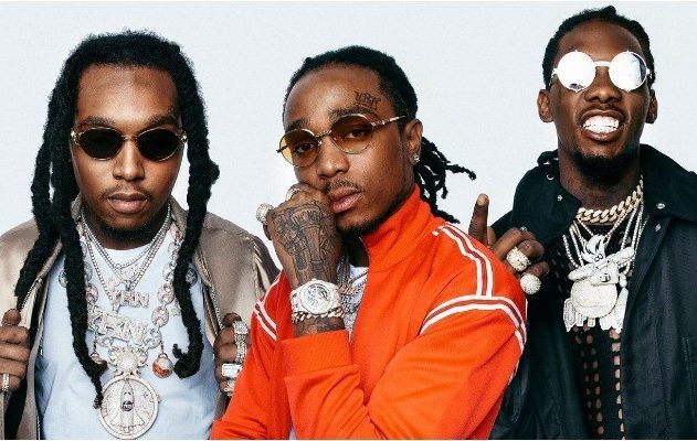 Capa Migos